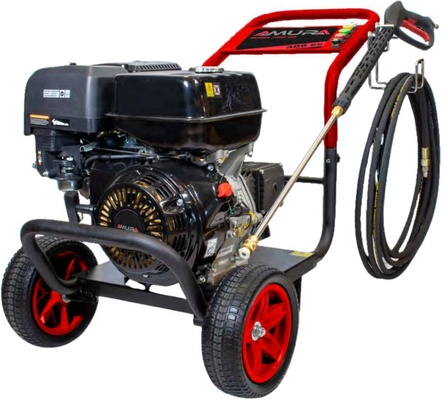 Hidrolimpiadora Gasolina Amura Supra 1225 QG-V20